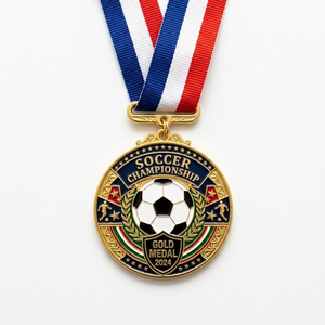 <span class=keywords><strong>Medallas</strong></span> <span class=keywords><strong>de</strong></span> Fútbol <span class=keywords><strong>de</strong></span> Alta Calidad al por Mayor del Fabricante, <span class=keywords><strong>Medallas</strong></span> <span class=keywords><strong>de</strong></span> Fútbol Personalizadas <span class=keywords><strong>de</strong></span> Aleación <span class=keywords><strong>de</strong></span> Zinc 3D en Oro Antiguo, Plata y Bronce con Cinta - Product Image 2