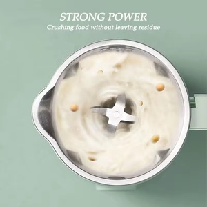 PANCERKA, 800ml, leche de soja inteligente para hacer máquina automática/avena/coco sin lácteos, uso doméstico para leche de soja fría y caliente - Product Image 4