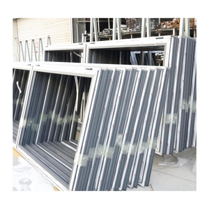 Fenêtres à battants en aluminium à double <span class=keywords><strong>vitrage</strong></span>, à rupture de pont thermique, insonorisées, écoénergétiques, basculantes et pivotantes, conformes à la norme AS2047, pour l'extérieur - Product Image 6