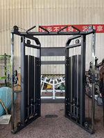 BW Best Selling Multi Gym Functional Trainer et Cable Crossover Mutli Function Station pour équipement de fitness commercial