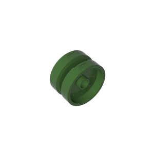 [Gobricks]GDS-90353 Vente en gros <span class=keywords><strong>de</strong></span> pièces <span class=keywords><strong>de</strong></span> blocs <span class=keywords><strong>de</strong></span> construction en plastique ABS 1:8, <span class=keywords><strong>roue</strong></span> 18x12 avec trou <span class=keywords><strong>de</strong></span> broche, référence 66727, certifiées EN71 pour les 14 ans et plus - Product Image 6