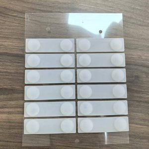 Silicone Furniture <b>Pad</b> Self Adhesive Transparent <b>Cushion</b> For Drawer Cabinet Home Use - Product Image 3