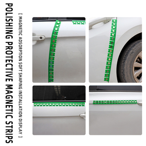 Xe đánh bóng bảo vệ dải từ paintless Dent loại bỏ công cụ Dent sửa chữa công cụ - Product Image 3