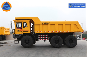 Camión Minero Tongli TL859R <span class=keywords><strong>de</strong></span> 70 Toneladas, Motor Weichai, Automático, Diésel, Euro 2, Tracción 6x4, Volante a la Izquierda, Rápido - Product Image 3