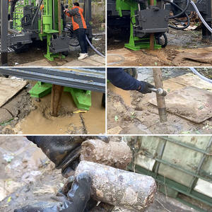 Machine de forage hydraulique à huile diesel OCEAN, équipement de forage pour la vente - Product Image 5