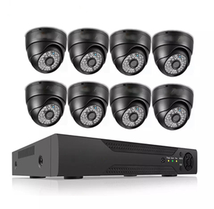 Sản Phẩm Mới Bộ An Ninh Cc Ngoài Trời Hệ Thống Dvr Camera Cctv Giám Sát - Product Image 3