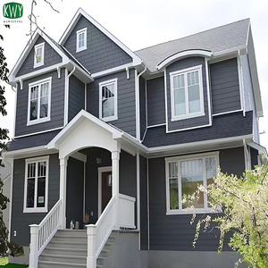 Современная роскошная вилла из легких стальных конструкций, сборный дом со стильным дизайном для использования в качестве отеля или апартаментов - Product Image 5