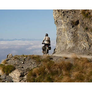 Veste moto touring femme Befast TOURING TECH Lady certifiée CE 3 couches Noir XXL - Product Image 6