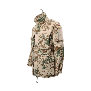 Nuevo alemán original selva moteado camuflaje BDU entrenamiento camisa chaqueta al aire libre uniforme - Product Image 6