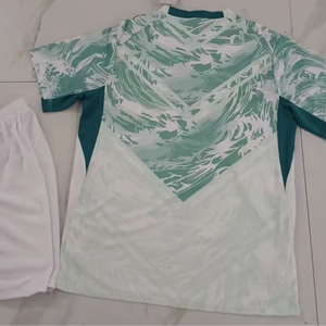 Maillot de football jacquard haute qualité version 1.1 pour adulte, équipe nationale, saison 2026 - Product Image 1