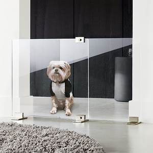 plexiglass dog pen
