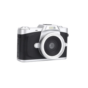 กล้องดิจิตอล 68MP เซ็นเซอร์ CCD หน้าจอพลิกขนาด 3.0 นิ้ว พร้อมเลนส์มาโคร สำหรับการเดินทางและการใช้งานของนักเรียน - Product Image 4