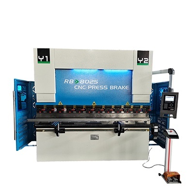 Popular new producing New arrival wc67k press brake 80 da52s
