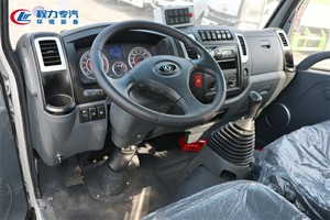 Mini camion de collecte des déchets pour zones résidentielles - Product Image 5
