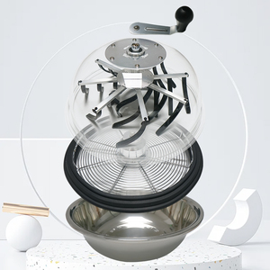 Mayway Manual <strong>Bud</strong> <strong>Trimmer</strong> for Flower Leaf Wet &amp; Dry <strong>Trimmers</strong> Hydroponic Trimming Machines for Sale - Product Image 3