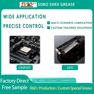 Factory Wholesale Customized Silicone Grease Thermal Paste Computer <b>CPU</b> <b>Motherboard</b> - Product Image 3