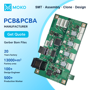 Servicio Profesional de Diseño de <span class=keywords><strong>PCB</strong></span>, Ingeniería Inversa Personalizada, Clonación de <span class=keywords><strong>PCB</strong></span>, Diseño de Placas Base PCBA y Ensamblaje de Circuitos Impresos - Product Image 1