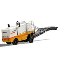 Máquina de fresado en frío para asfalto carretera de hormigón construcción