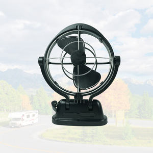 Ventilateur RV 12 Volts en ABS avec bonne ventilation, ventilateur électrique pour camping-car, couleur blanche, ventilateurs 12V <span class=keywords><strong>à</strong></span> <span class=keywords><strong>vendre</strong></span> - Product Image 4