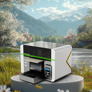 Avançado Digital DTF Offset A3 PET Film DTG <span class=keywords><strong>Heat</strong></span> <span class=keywords><strong>Press</strong></span> Printer Automatic com alta visibilidade Características 220V Nova condição