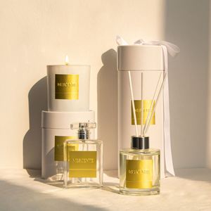 Juego de Velas Aromáticas de Lujo y Difusor de Aromas MISCENTE, Decoración Minimalista para el Hogar con Aromaterapia - Product Image 6