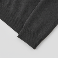 Pull décontracté pour homme, tricoté, respirant, chaud, pour l'hiver, fabrication ODM, vente en gros