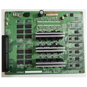 Оригинальная 90% новая панель управления печатной головкой Roland XC540 XJ640