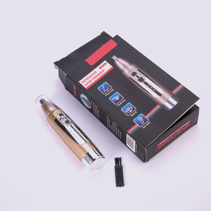 Tondeuse Électrique Professionnelle Étanche et Rechargeable pour Oreilles, Nez, Sourcils et Poils du Visage, Indolore, pour Hommes et Femmes, Facile à Nettoyer - Product Image 5