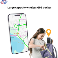 Mini traceur GPS 4G LTE pour voiture avec géolocalisation, universel 9V-90V, petite taille, rechargeable, pour enfants, biens personnels, dispositif anti-perte