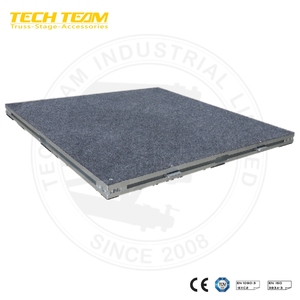 Intellistage 2M <span class=keywords><strong>X</strong></span> <span class=keywords><strong>1M</strong></span> Sân Khấu Di Động Dễ Dàng Thiết Lập Sân Khấu Nhôm - Product Image 5