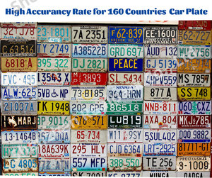 Elevador de Estacionamiento Realpark con Reconocimiento de Matrículas con IA al 99.9% de Precisión, Cámara de 4MP, Capacidad de Carga de 22 lb y Pago Móvil - Product Image 3