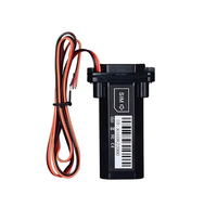 Traceur GPS ST901 pour Moto et Voiture, Dispositif 4G Intelligent, Étanche, Mini Relais GPS, Localisateur à Distance