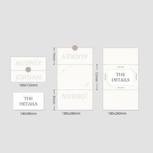 Élégante enveloppe blanche gaufrée personnalisée avec nom logo sérigraphie offset papier à usage professionnel et sceau de cire - Product Image 4