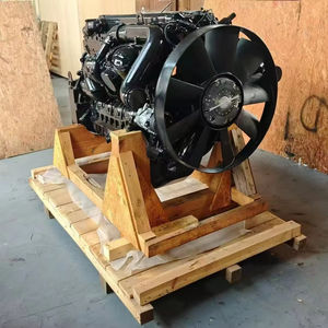 Industrial vehicle D2866 heavy-duty <b>truck</b> <b>engine</b> D2866 LOH23 complete <b>engine</b> <b>assembly</b> - Product Image 1