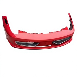 Parachoques Delantero de Alta Calidad Compatible con Ferrari 458, Ensamblaje Original Desmontado de Coche - Product Image 1