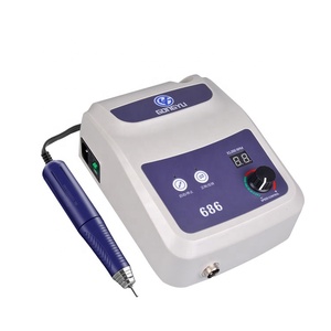 Moteur Micro Sans Balais 2028J OEM 150W 50000 tr/min pour Laboratoire Dentaire, Polisseuse à Prothèses Dentaires et Ongles, <span class=keywords><strong>Graveur</strong></span> Métal Manuel pour Personnalisation de Bijoux - Product Image 6
