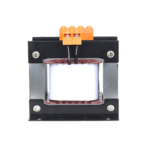 Transformateur d'isolement et de commande monophasé à bobinage en cuivre, <span class=keywords><strong>2</strong></span>,5 kVA, 110 V/380 V, 50/60 Hz, haute efficacité, pour machine-outil - Product Image 2