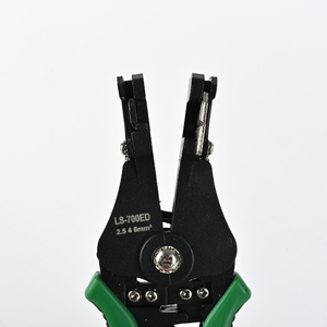GKGJ GK-700E Herramienta Multifunción Automática para Pelar Cables, Alicates, Cortador de Cables para Electricistas, Herramienta para Crimpar - Product Image 4