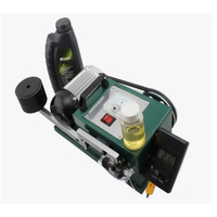 Machine d'essai anti-usure pour huiles et graisses, testeur d'abrasion par friction, équipement de test à quatre billes 230W 280W
