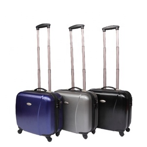 กระเป๋าเดินทางแบบธุรกิจขนาด 14 นิ้ว ทำจากโพลีคาร์บอเนต 100% - Product Image 1