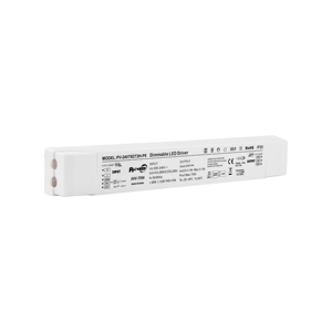 Dali-2 dt8 Dimmable dẫn lái xe trong nhà Vỏ Nhựa 75W cung cấp điện 12V 24V cho chiếu sáng nhà trang trí AC-DC không thấm nước - Product Image 3
