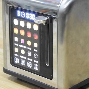 Tostapane schermo LCD macchina per la colazione tostapane tostapane automatico - Product Image 6