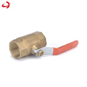 Fabricant de vanne Offre Spéciale Robinet à bille en laiton Filetage NPT ou BSP Taille de spécification 1/2-4in Convient aux différents sites d'usine - Product Image 3