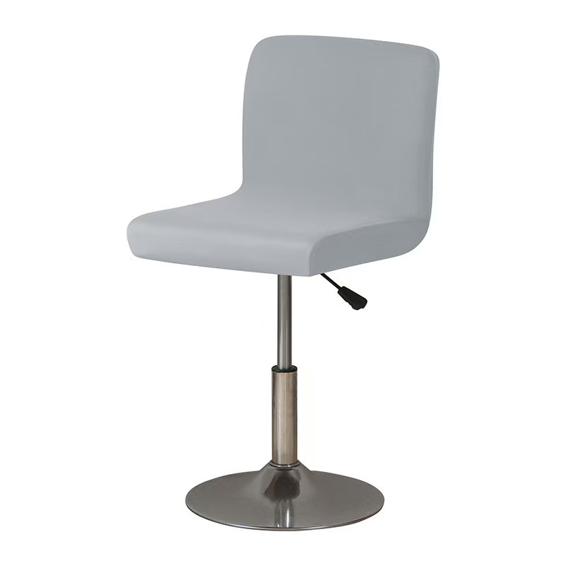 Dossier de chaise à dossier bas, pas plus de 45 cm