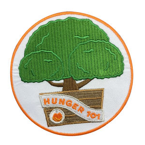 Toppe ricamate personalizzate <span class=keywords><strong>Online</strong></span> con tessuto stampato 3D fiori a forma di cuore distintivi di paillettes decorazione per cappello all'ingrosso America - Product Image 4