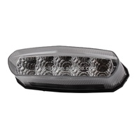 Feu arrière LED pour moto M101