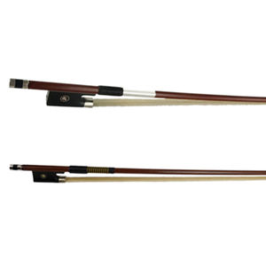 Livraison gratuite Pièces d'instruments de musique à cordes de haute qualité Archet de violon Forme octogonale professionnelle personnalisée Archets de violon <span class=keywords><strong>en</strong></span> <span class=keywords><strong>bois</strong></span> du Brésil - Product Image 4