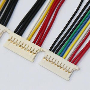 สายเทอร์มินัล2-12pin ชุบทองขนาด1.25มม. บางเป็นพิเศษสำหรับอุปกรณ์ภายในบ้านการเชื่อมต่อแบตเตอรี่แท็บเล็ตโฮสต์คอมพิวเตอร์ - Product Image 4