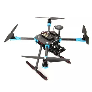 Kit di Sviluppo Professionale PX4 X500 V2 ARF con Controllore di Volo Pixhawk 6X, GPS M10, Telemetria Radio 915MHz per Droni UAV - Product Image 5