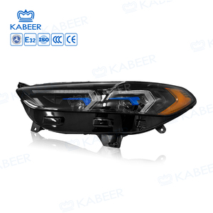 Faro <span class=keywords><strong>Mondeo</strong></span> modificado para <span class=keywords><strong>Ford</strong></span> 2013-2021 Actualización de faro <span class=keywords><strong>Mondeo</strong></span> a Faro láser Plug and Play - Product Image 1